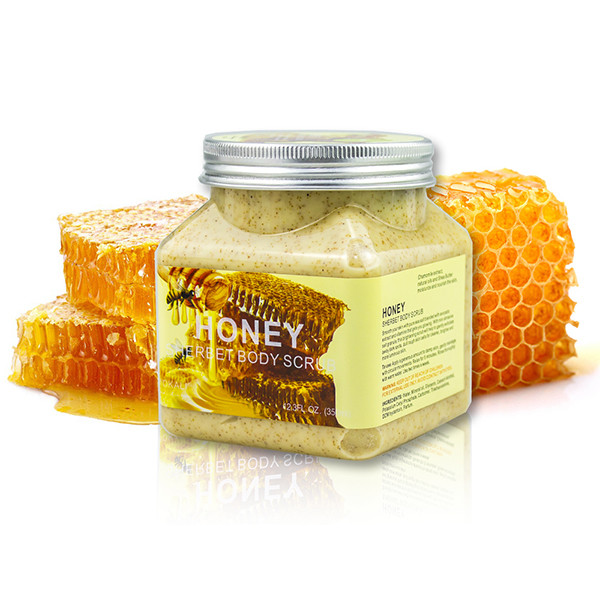 اسکراب لایه بردار وکالی مدل Honey حجم 350 میلی لیتر