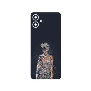MAHOOT Strings Digital Art 1 Cover Sticker for Samsung Galaxy A06