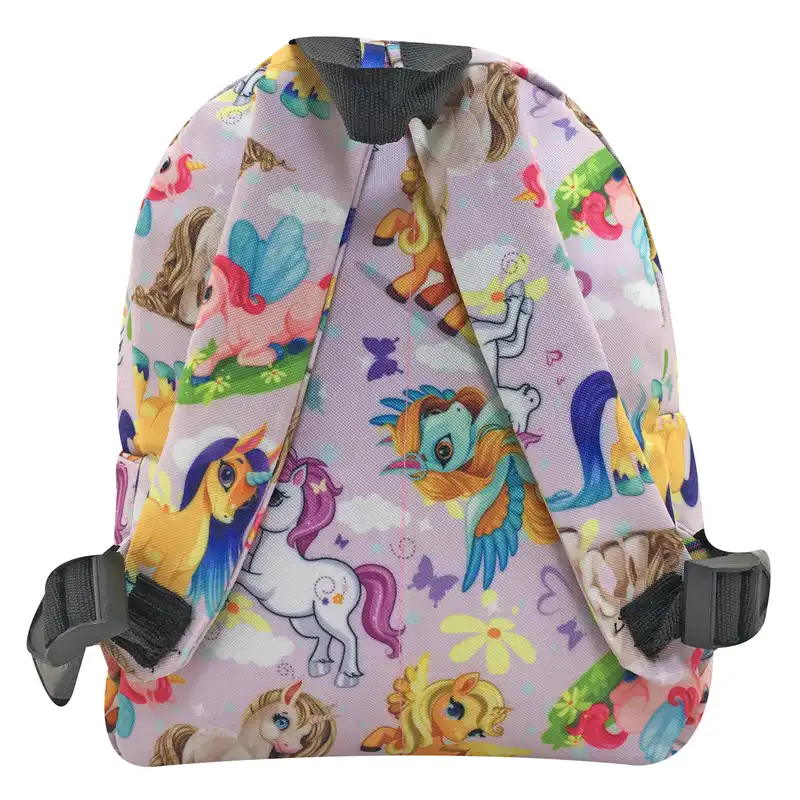 کوله پشتی بچگانه سیی مدل پونی یونیکورن کد 1378.16