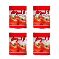کنسرو رب گوجه فرنگی آرنوش - 800 گرم&nbsp;بسته 4 عددی