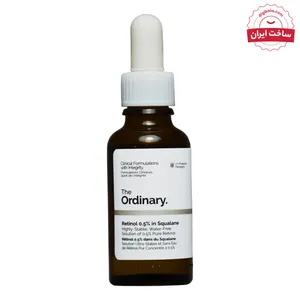 سرم ضد چروک دی اوردینری مدل Retinol 0.5% in Squalane حجم 30 میلی لیتر