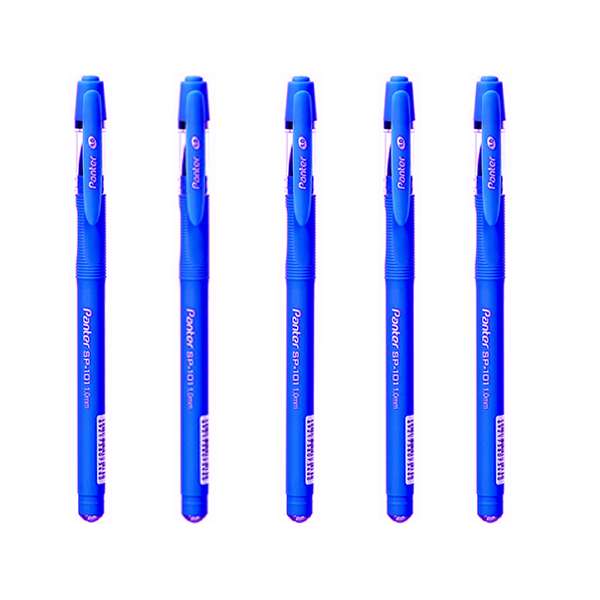 خودکار پنتر مدل X بسته 5 عددی