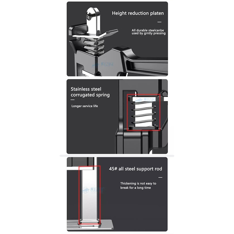جک دستی مدل 17cm جک دستی مدل 17cm