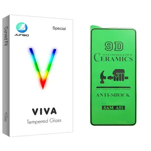Junbo Viva Glass Ceramics Screen Protector For Samsung Galaxy A51