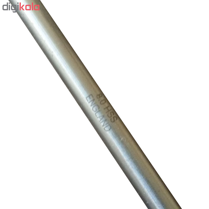 تیغچه تراشکاری مدل D08L155E سایز 8 میلی متر