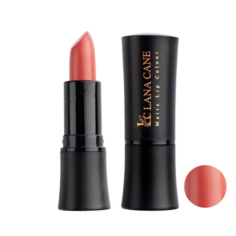 رژ لب جامد لاناکین مدل مات شماره 302