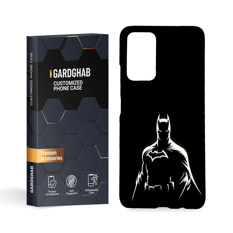 کاور گارد قاب مدل پسرانه مناسب برای گوشی موبایل شیائومی Poco M4 Pro 5G / Redmi Note 11 5G