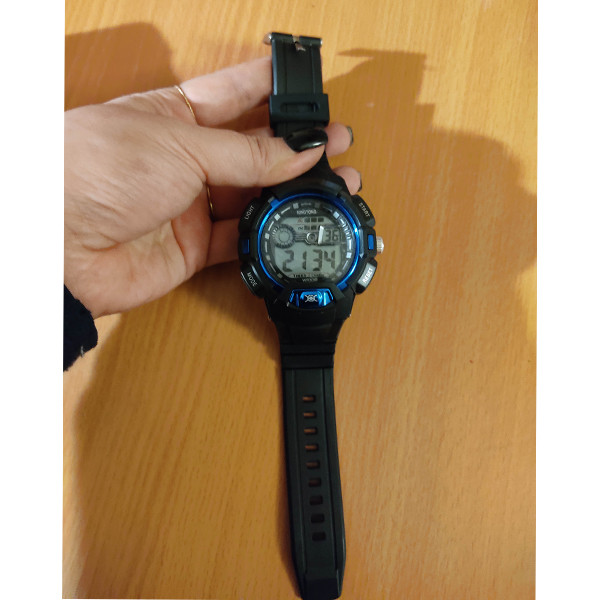 ساعت مچی دیجیتال مردانه مدل SW1