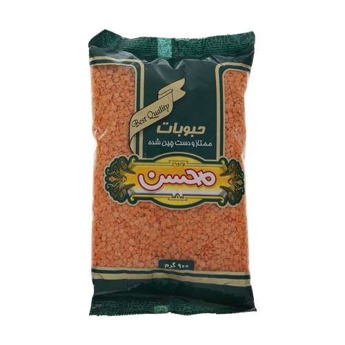 دال عدس محسن - 900 گرم 