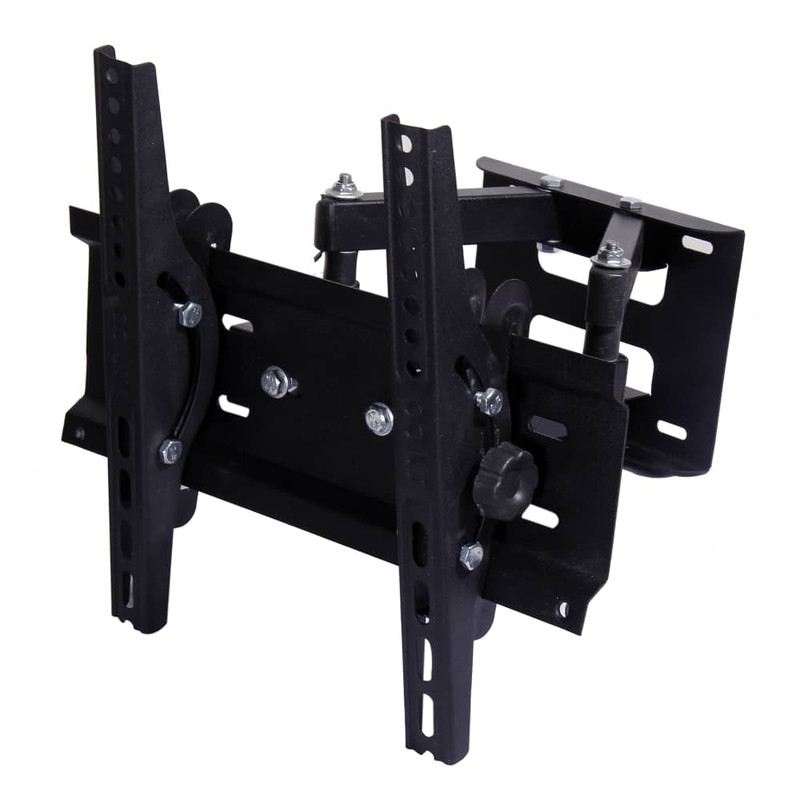 پایه دیواری تلویزیون مدل F9+ مناسب برای تلویزیون 32 تا 43 اینچ