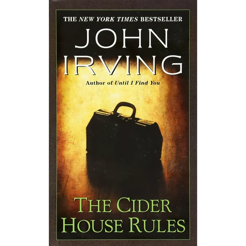 کتاب The Cider House Rules اثر John Irving انتشارات Ballantine Books