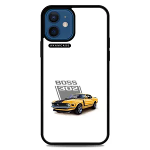 AKAM AMC-WA12M-CARS-41 Cover For Apple iPhone 12 Mini