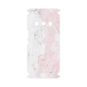 MAHOOT Blanco_Pink_Marble-FullSkin Cover Sticker for Daria Bond 5G