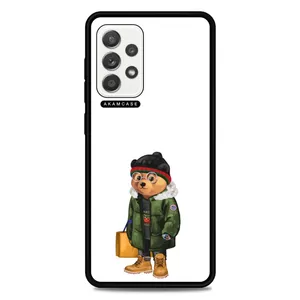 AKAM AMC-WSGA52-BARON FILOU-31 Cover For Samsung Galaxy A52