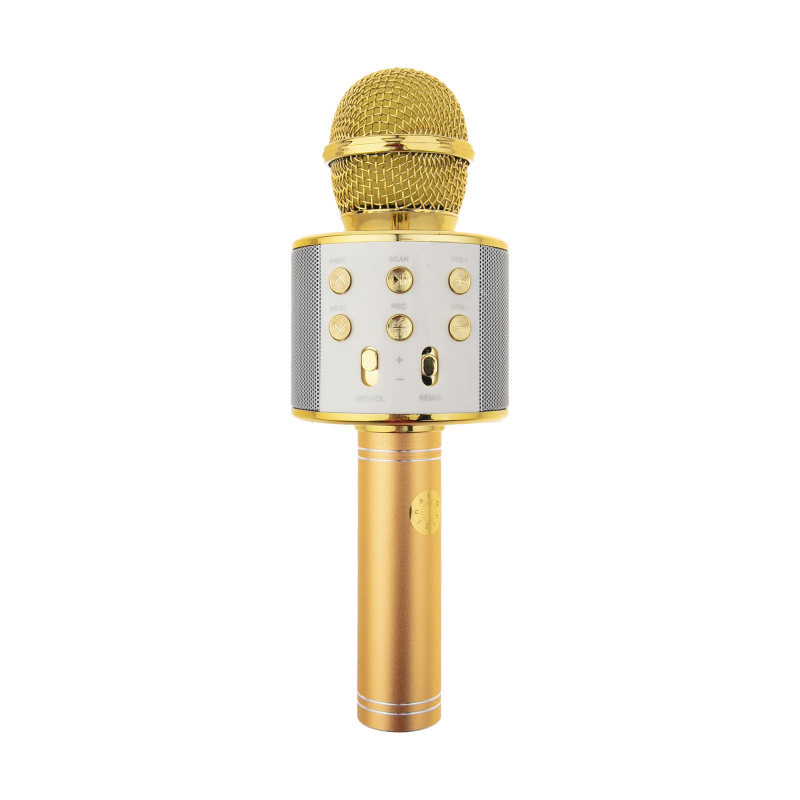 میکروفون اسپیکر مدل SPI 8038 -WS 858