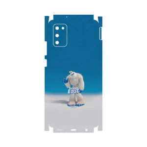 MAHOOT Smallfoot-FullSkin Cover Sticker for Samsung Galaxy M02s