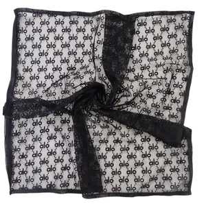 مینی اسکارف زنانه مدل توری