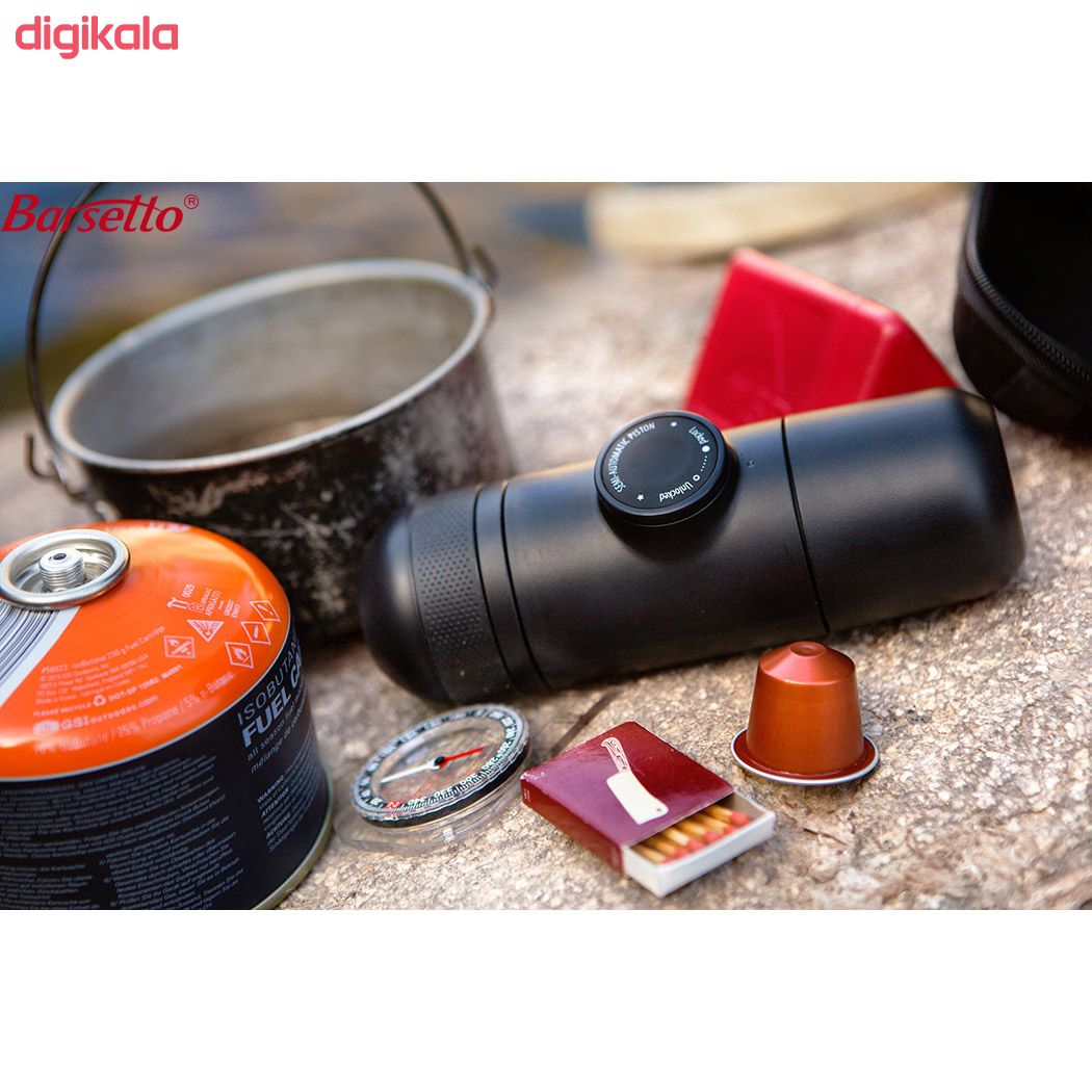 اسپرسوساز بارستو مدل TRIPRESSO main 1 10