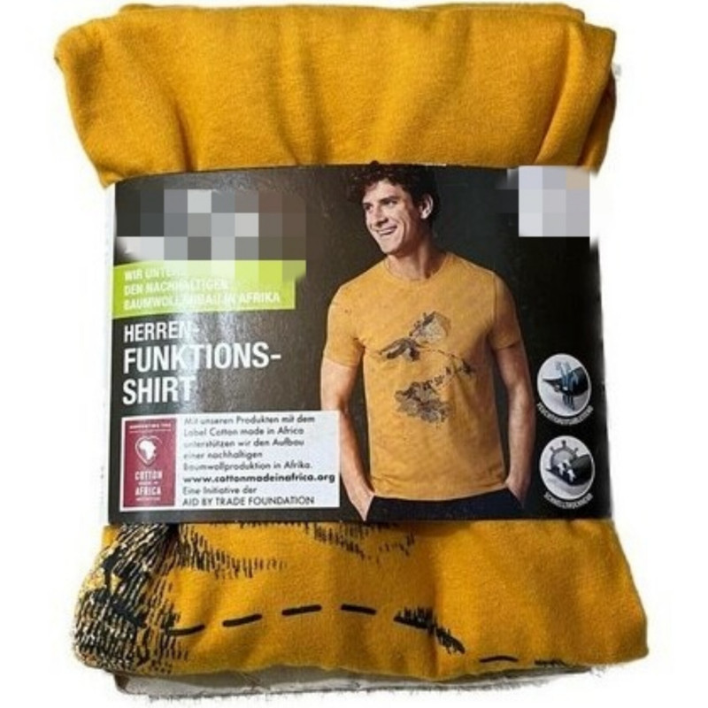 تی شرت آستین کوتاه مردانه مدل E2096