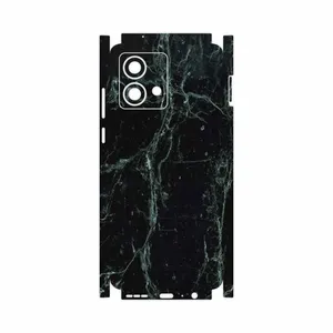 MAHOOT Graphite_Green_Marble-FullSkin Cover Sticker for Motorola Moto G84