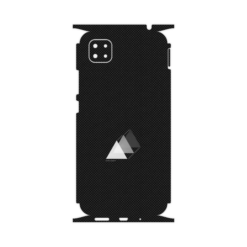 برچسب پوششی ماهوت مدل Minimal 3 Triangle Icon-FullSkin مناسب برای گوشی موبایل شیائومی Poco C3