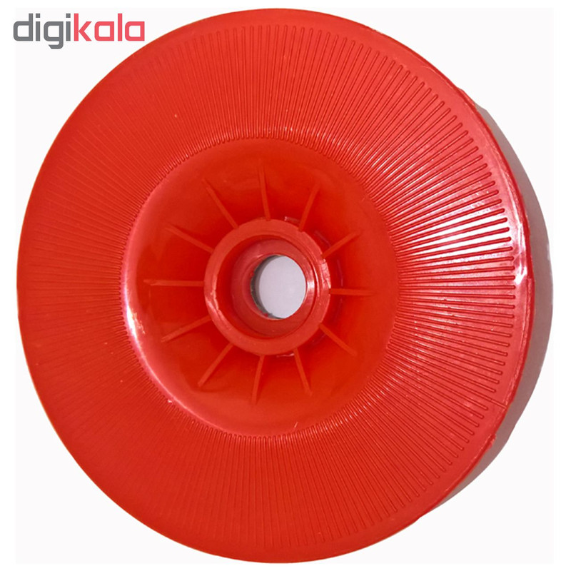 نگهدارنده صفحه سنباده پارسیان مدل M115 قطر 115 میلی متر