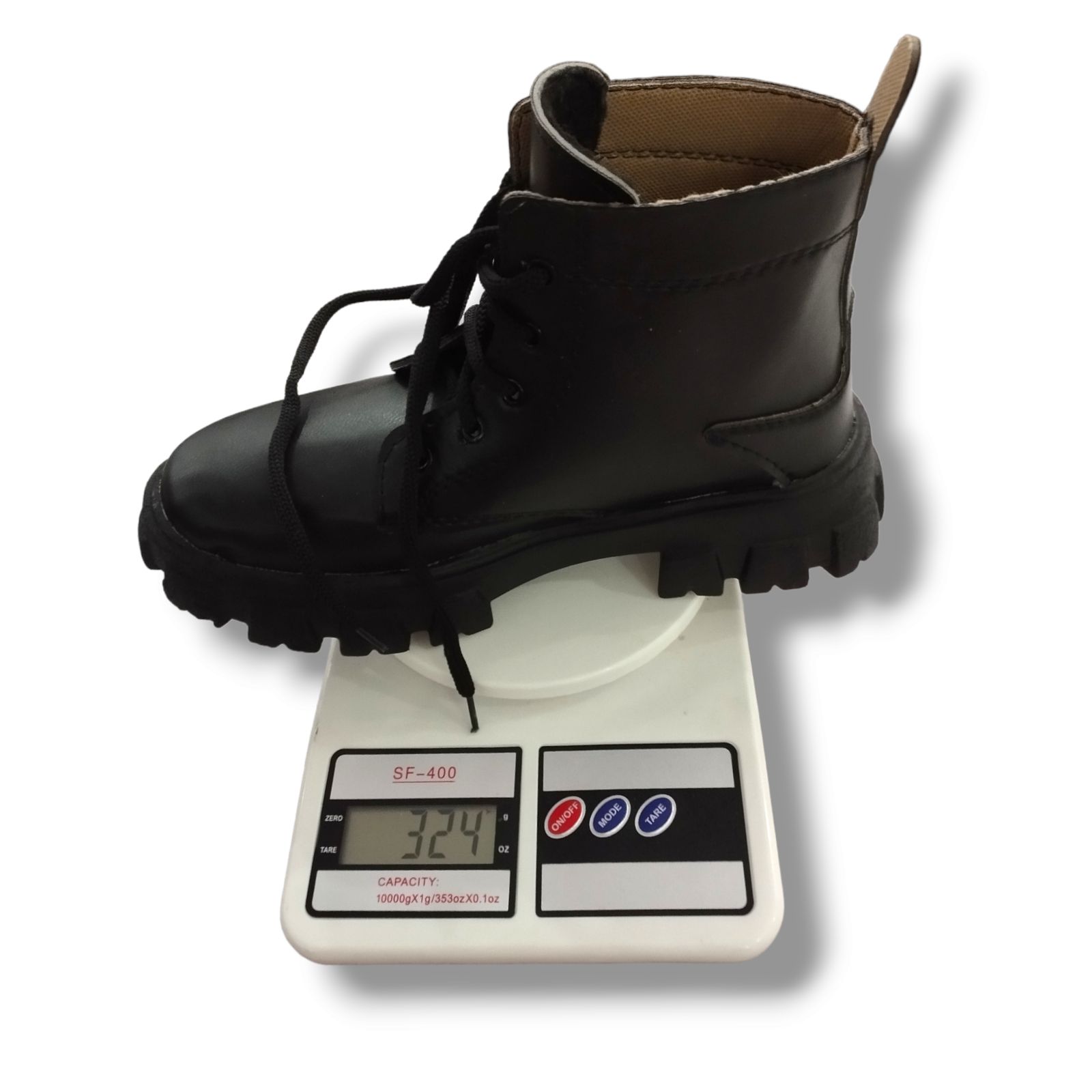 نیم بوت زنانه مدل باران 02 - - 3