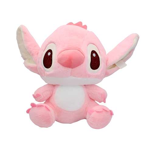 عروسک مدل استیچ گوش دراز طرح دختر ارتفاع 25 سانتی متر