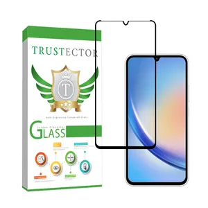 محافظ صفحه نمایش تراستکتور مدل FULSLTR مناسب برای گوشی موبایل سامسونگ Galaxy A34 5G