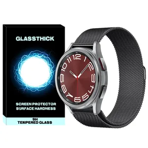 بند گلستیک مدل Milanese مناسب برای ساعت هوشمند سامسونگ Galaxy Watch 6 Classic 43mm