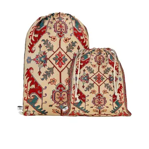 نظم دهنده سفری مدوپد طرح فرش هریس مدل C-Heris13 بسته 2 عددی