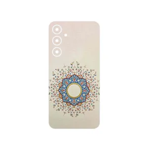 MAHOOT Art of Illumination 1 Cover Sticker for Samsung Galaxy S23 FE