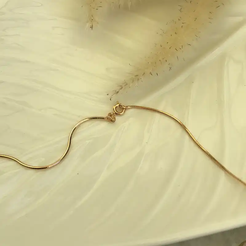 زنجیر زنانه ژوپینگ مدل 408054