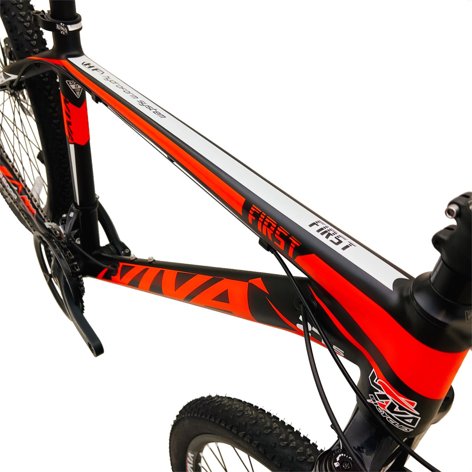 دوچرخه کوهستان ویوا مدل FIRST سایز 27.5 -  - 12