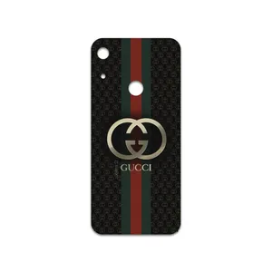 MAHOOT  GCC Cover Sticker for Honor 8A
