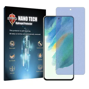 Nano tech matte anti-blue ray screen protector suitable for Samsung Galaxy S21 FE 5G mobile phone