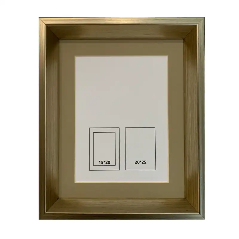 قاب عکس  مدل 363-802-20-P455 سایز 20×25 سانتی متر