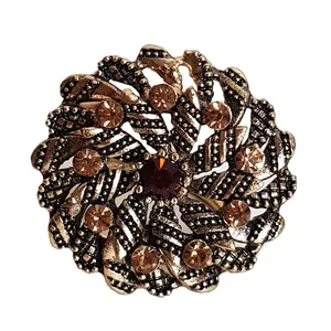 حلقه ی روسری زنانه کد 17