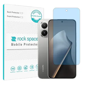 Rock space Eye Care model anti blue ray screen protector suitable for Xiaomi 15T Mobile phone 