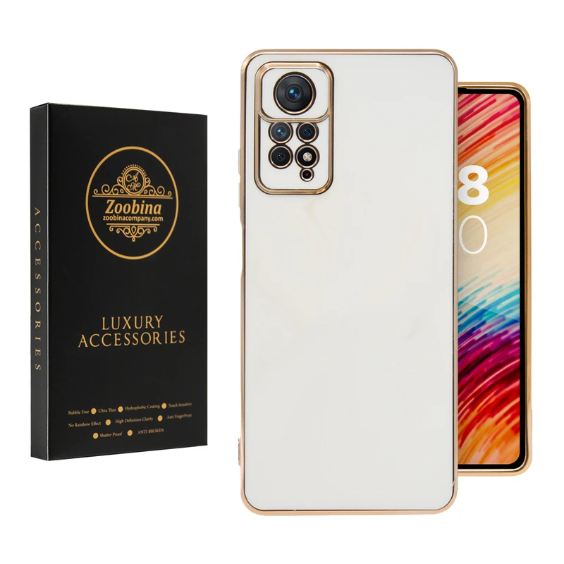 کاور زوبینا مدل Beyrut مناسب برای گوشی موبایل شیائومی Redmi Note 11 4G / Note 11S