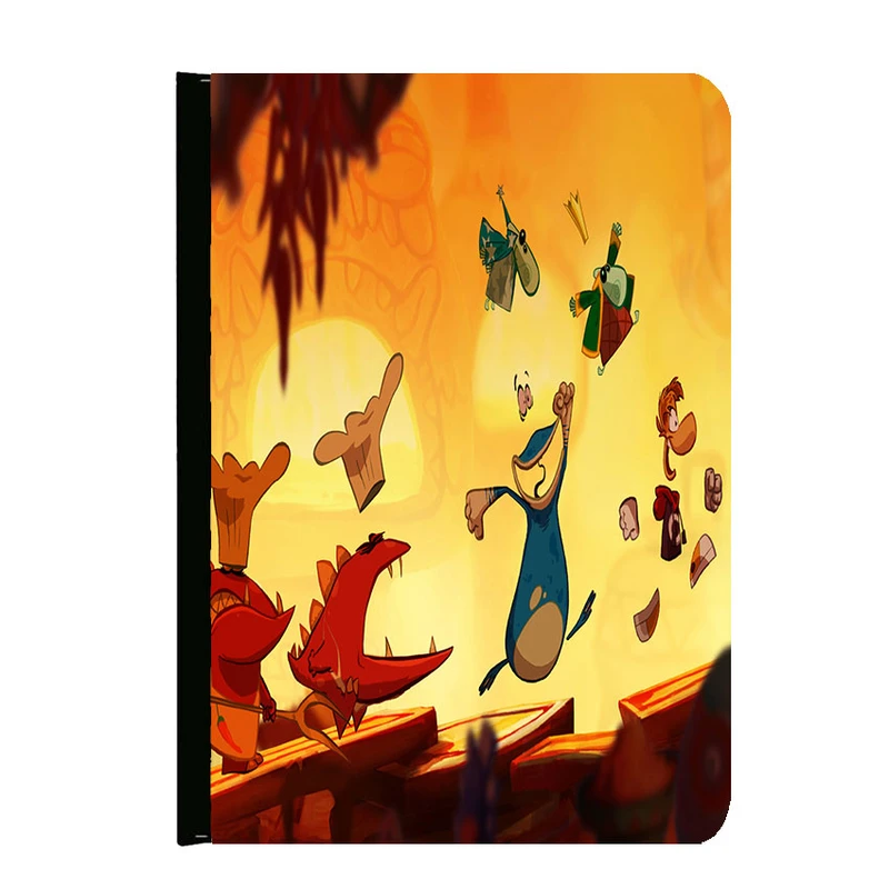 کلاسور هومرو مدل KL2471 طرح Rayman انیمیشن