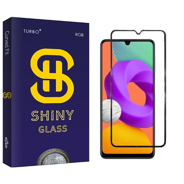 محافظ صفحه نمایش آتوچبو مدل Shiny مناسب برای گوشی موبایل سامسونگ Galaxy M22