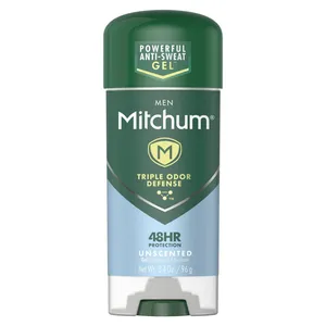ژل ضد تعریق میچام مدل Unscented حجم 96 میلی لیتر