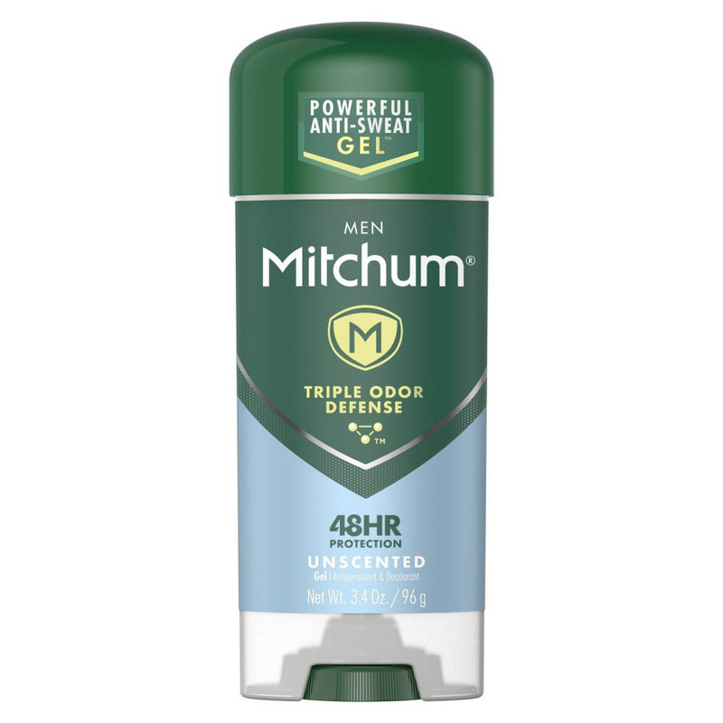 ژل ضد تعریق میچام مدل Unscented حجم 96 میلی لیتر