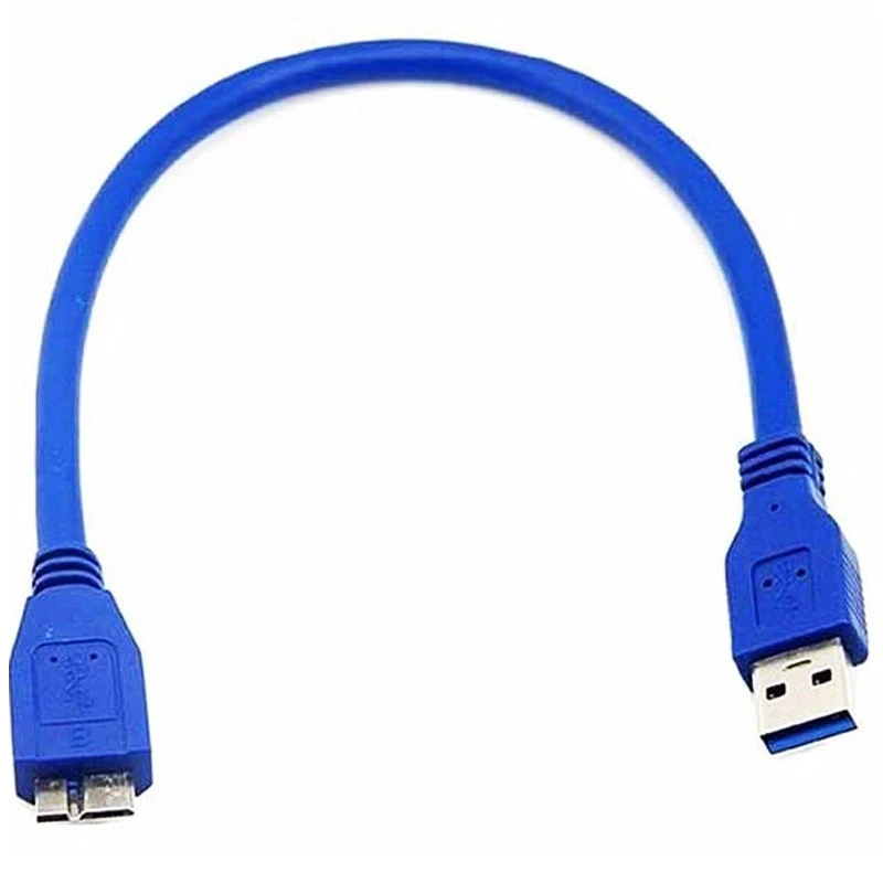 کابل هارد usb3.0 دیتالایف مدل DF طول 0.3 متر