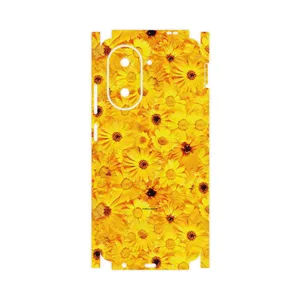MAHOOT Yellow_Flower-FullSkin Cover Sticker for Xiaomi Redmi A5 4G