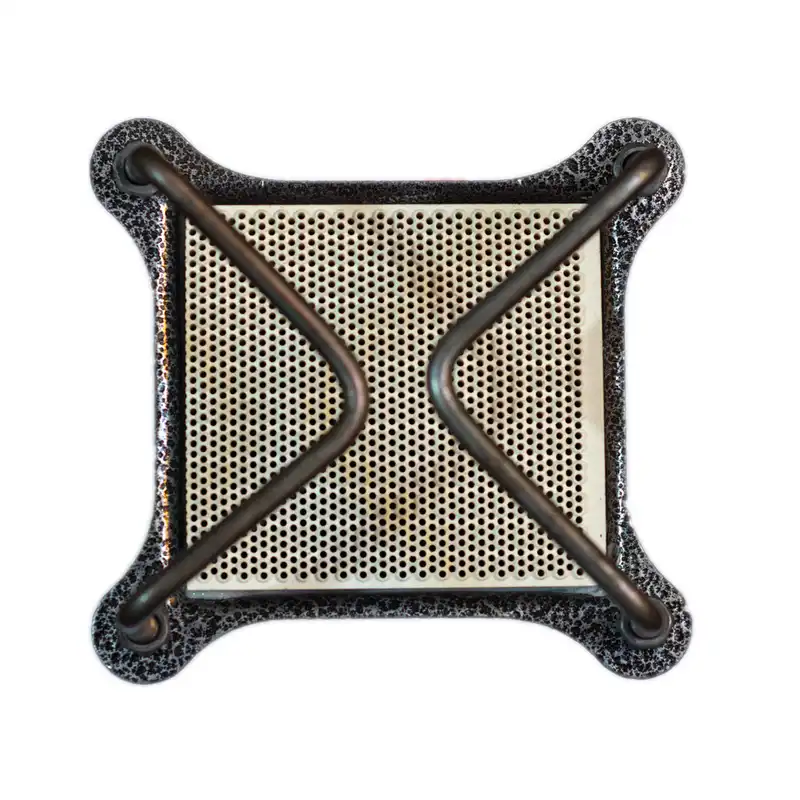 بخاری سفری مدل sml110