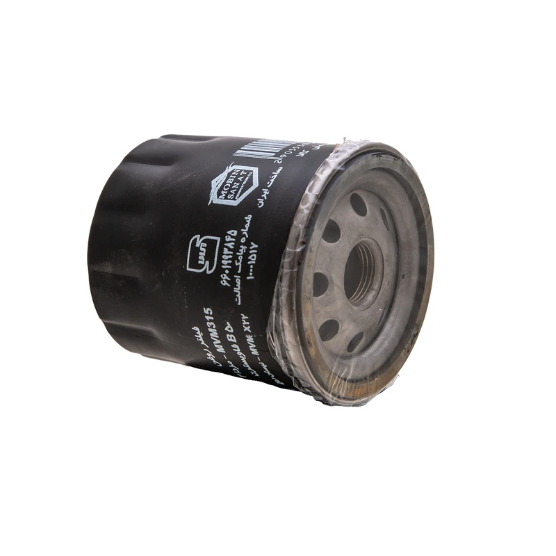 فیلتر روغن مبین صنعت  مدل MF-2108 مناسب برای ام وی ام 315 و مزدا 3