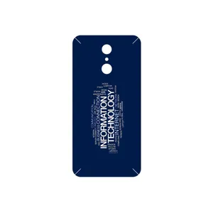 MAHOOT IT Science Cover Sticker for LG Q7