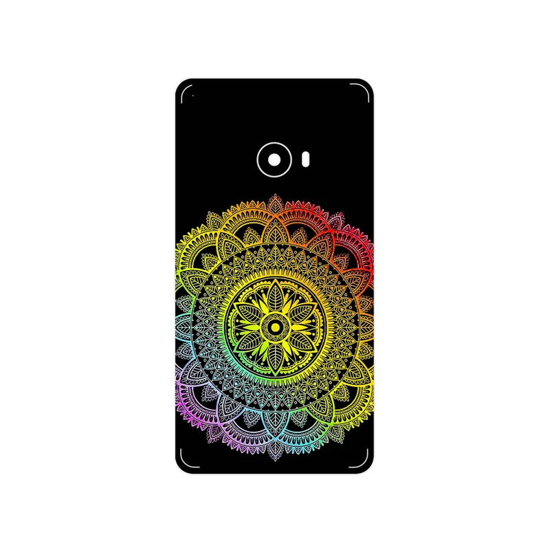 برچسب پوششی ماهوت مدل Mandala Design 4 مناسب برای گوشی موبایل شیائومی Mi Note 2